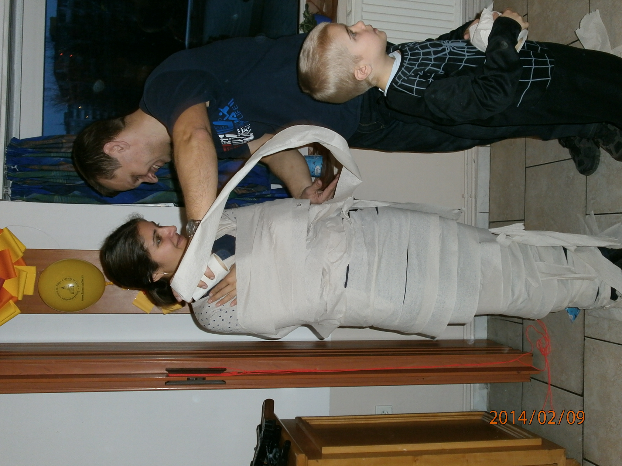 Farni Karneval 9.2.2014 015